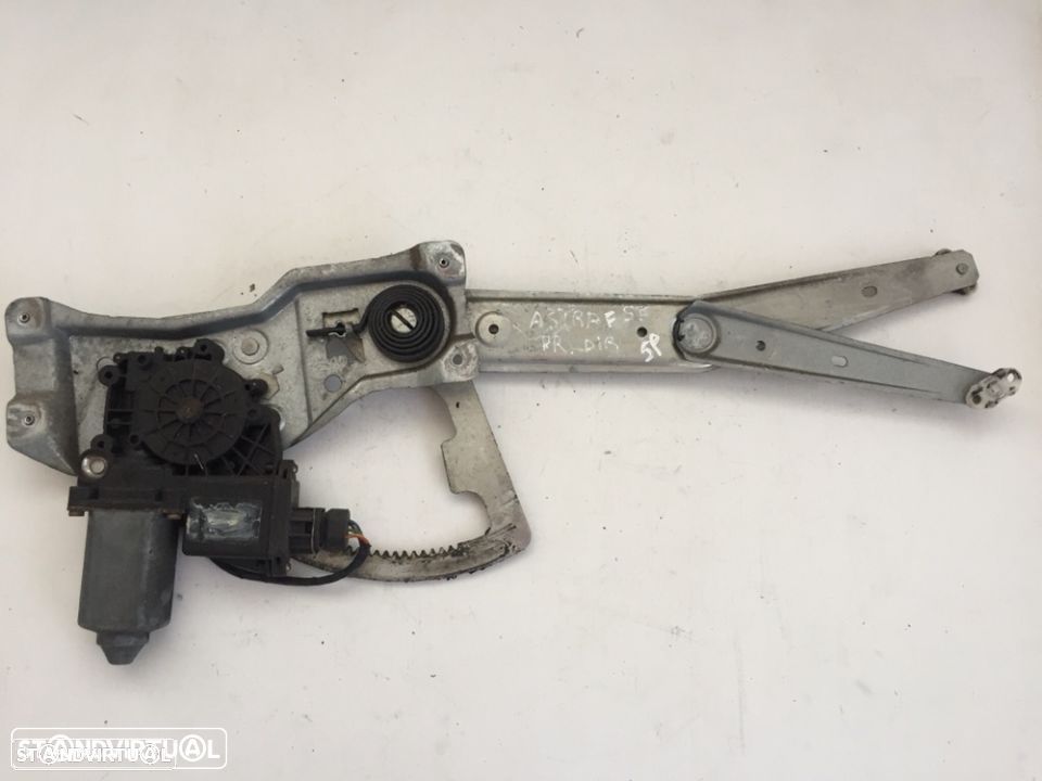 elevador vidro elétrico frente direito Opel astra F 5P - 1