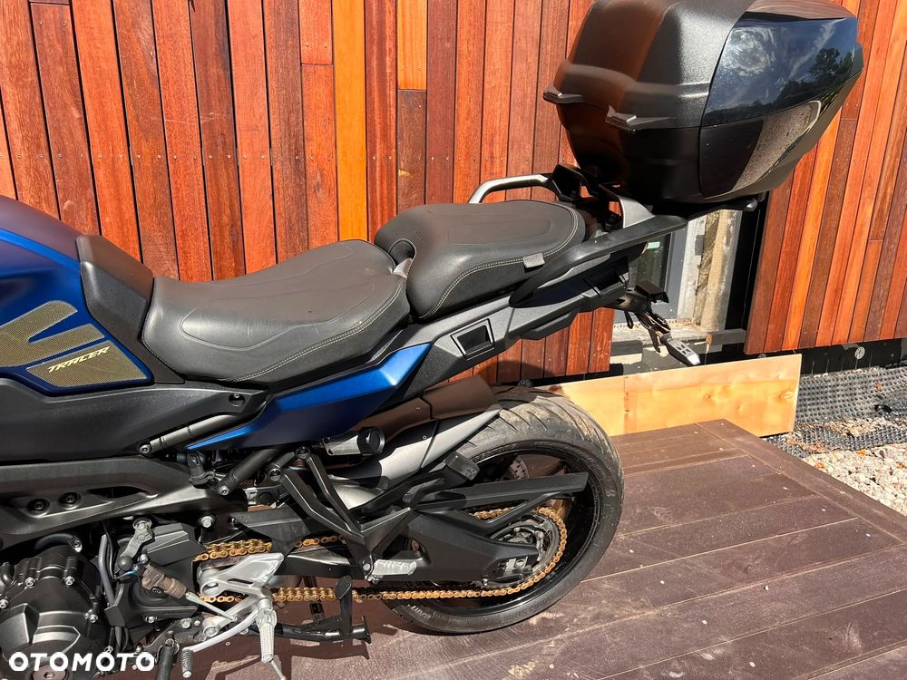 Yamaha Tracer - 18