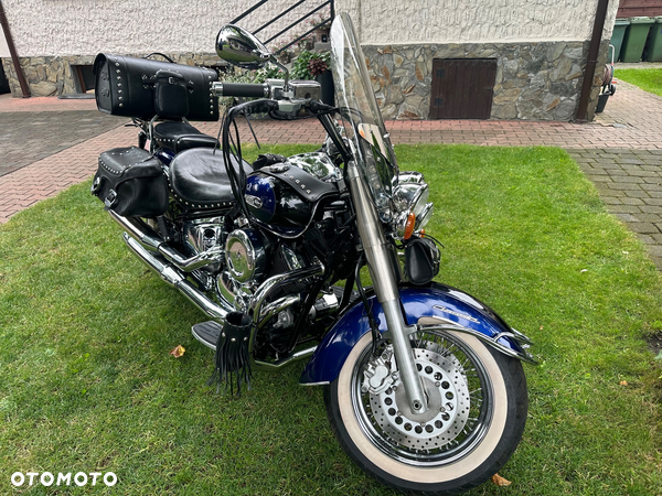 Yamaha Drag Star