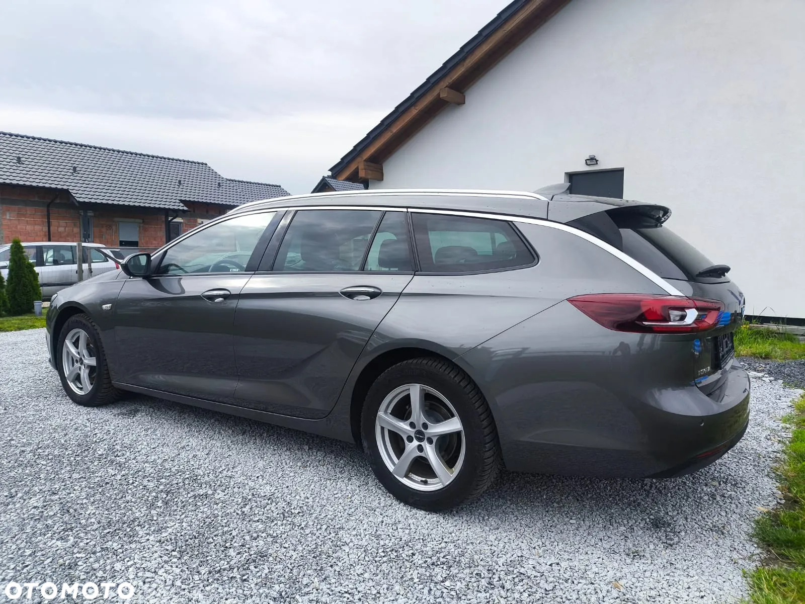 Opel Insignia 2.0 CDTI Sports Tourer Automatik Business Innovation - 5
