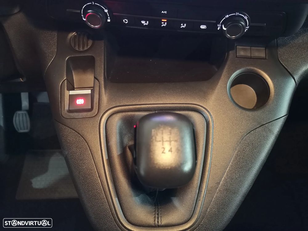 Citroën Berlingo Van XL 1.5 BlueHdi Shine Pack - 32