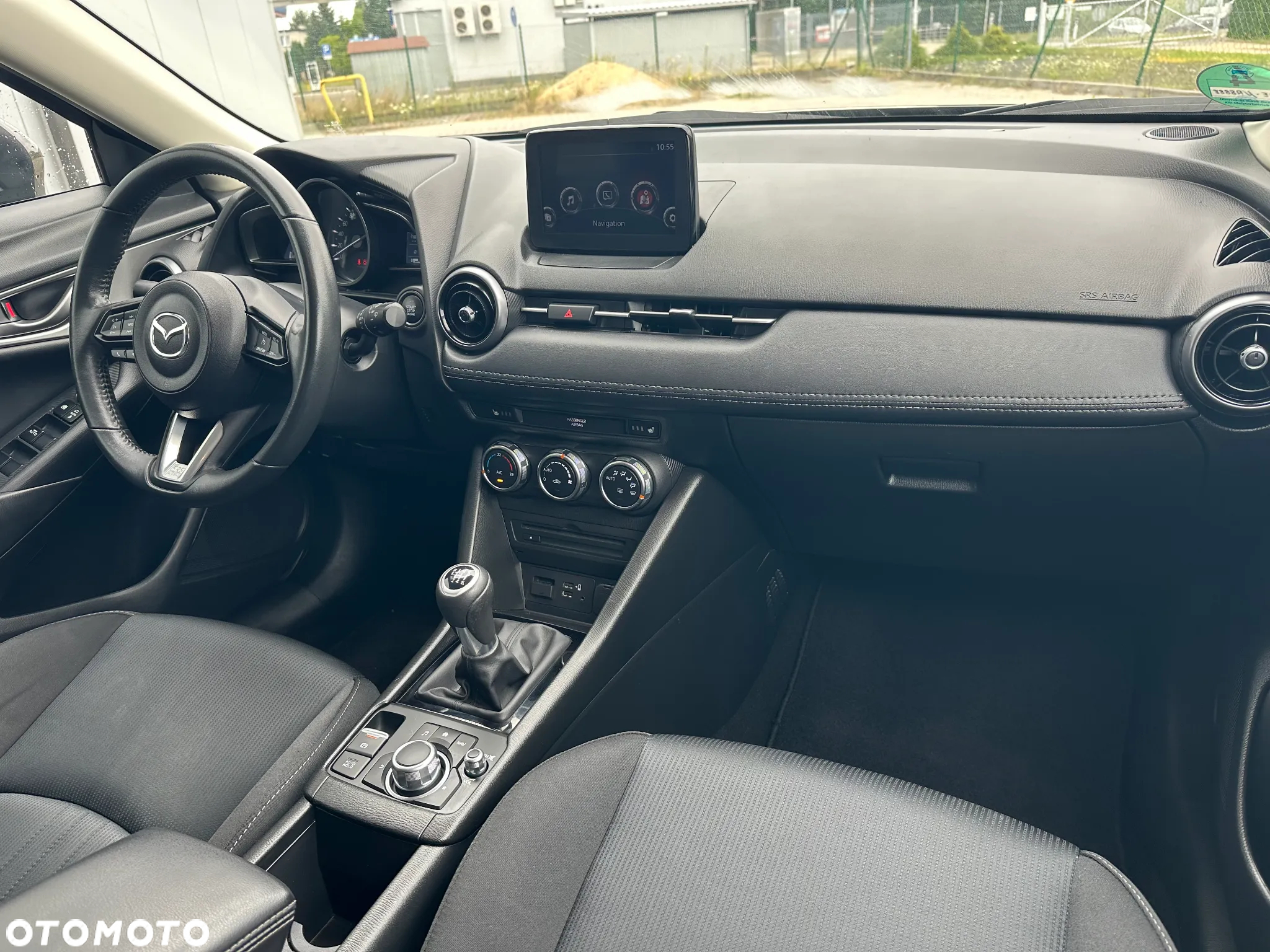 Mazda CX-3 SKYACTIV-G 121 FWD Center-Line - 13