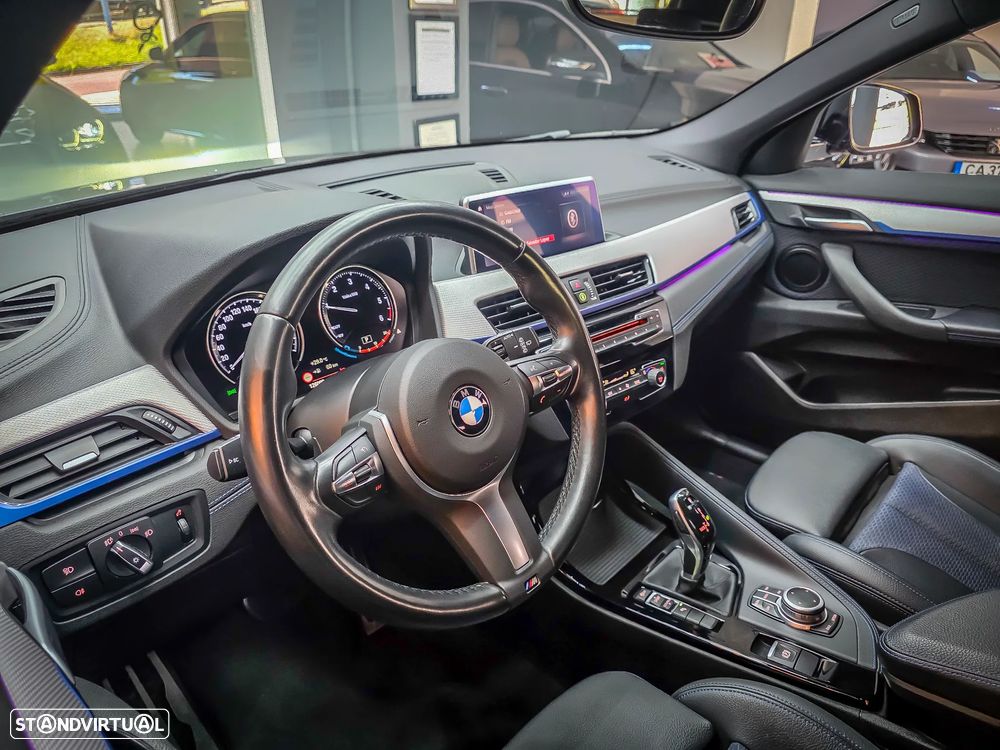 BMW X2 16 d sDrive Auto Pack M - 24