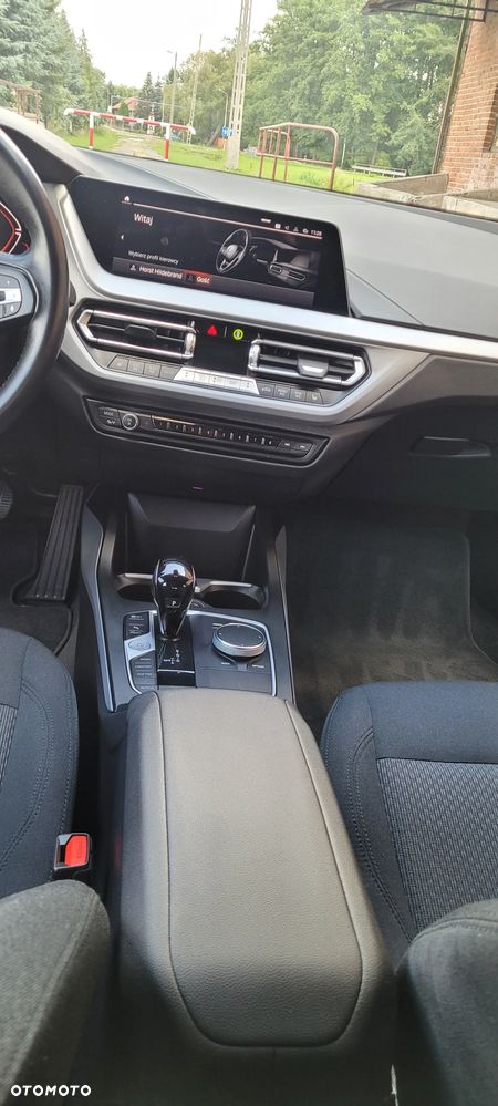 BMW Seria 1 120d Sport Line Shadow - 19