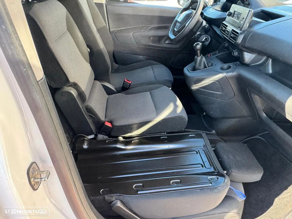 Peugeot Partner - 25