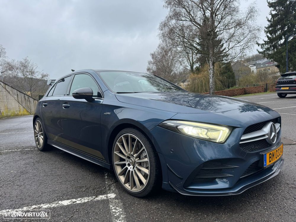 Mercedes-Benz A 35 AMG 4Matic - 9