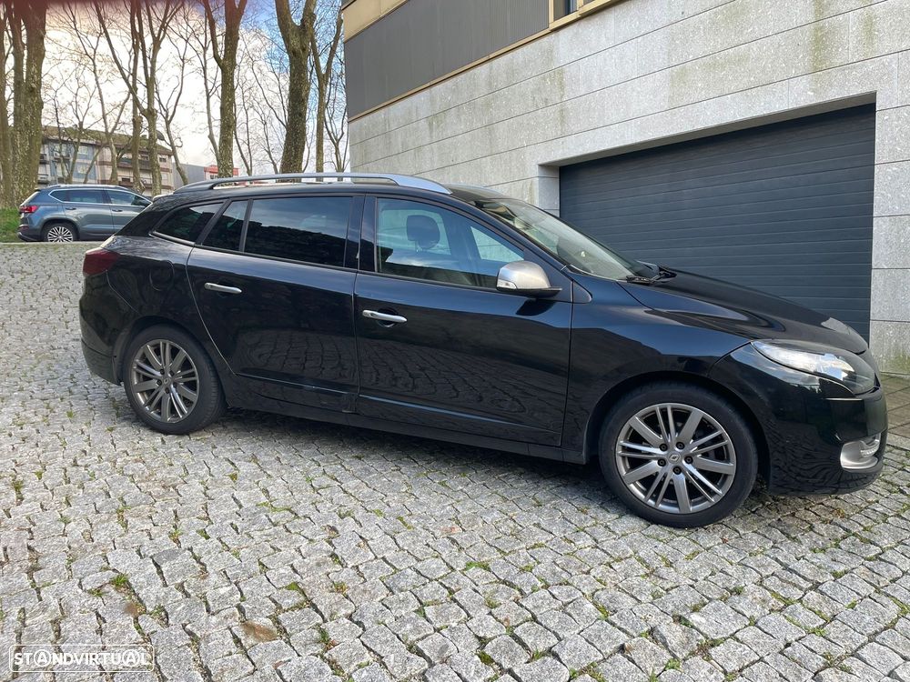 Renault Mégane Sport Tourer 1.5 dCi GT Line - 4