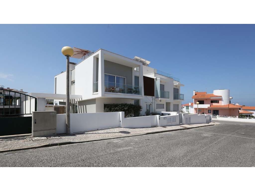 Moradia Contemporânea T3 com piscina aquecida e terraço na Tapada |... - Grande imagem: 5/38
