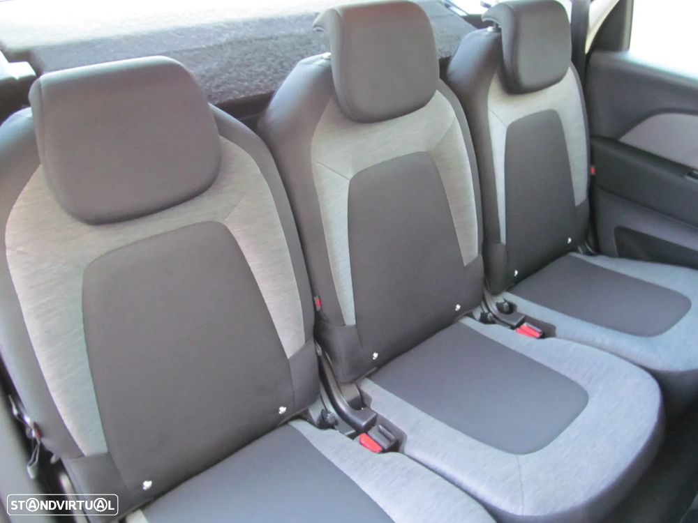 Citroën C4 Spacetourer PureTech 130 Stop&Start EAT8 SELECTION - 10
