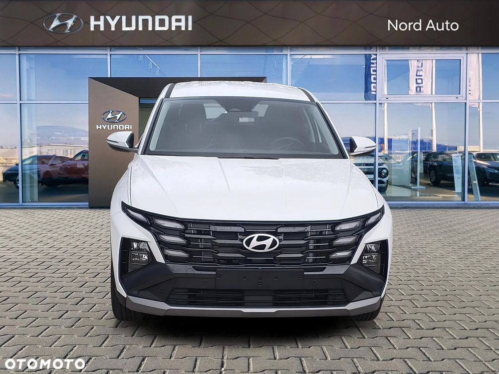 Hyundai Tucson 1.6 T-GDi Modern Plus 2WD - 8