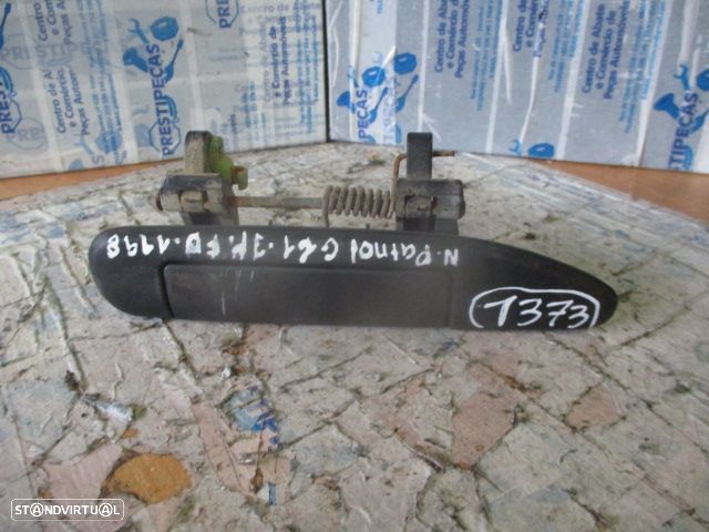 Puxador Exterior PEXT1373 NISSAN PATROL GR Y61 1998 3P FD - 3