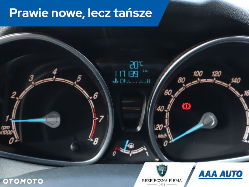 Ford Fiesta - 12