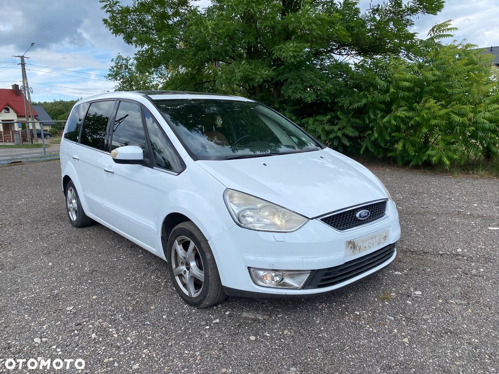 Ford Galaxy 2.0 TDCi Ghia - 3