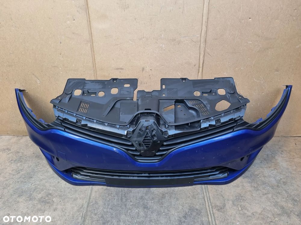 RENAULT CLIO IV 4 LIFT ZDERZAK PRZÓD PRZEDNI - 5