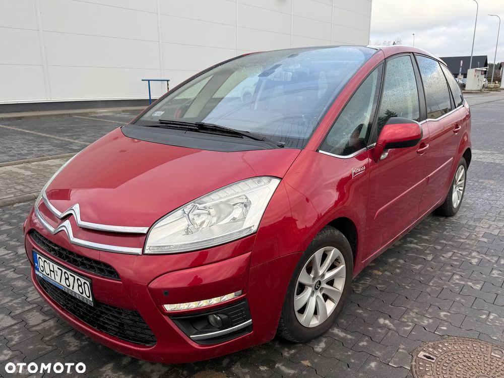 Citroën C4 Picasso - 6
