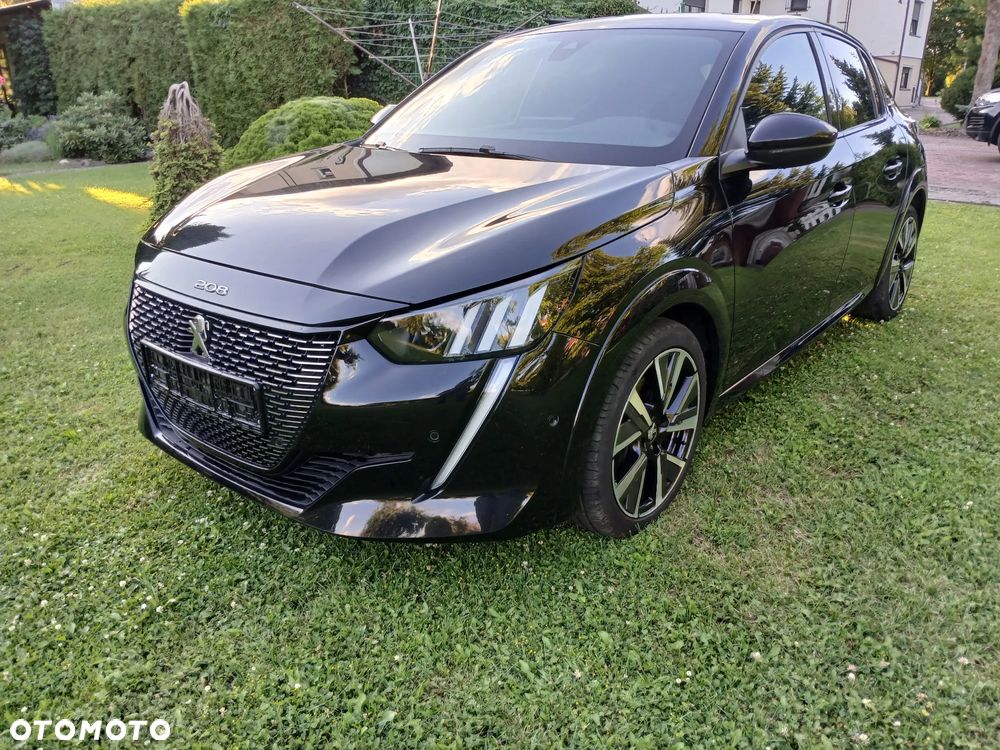 Peugeot 208 1.2 PureTech GT Pack S&S EAT8 - 1