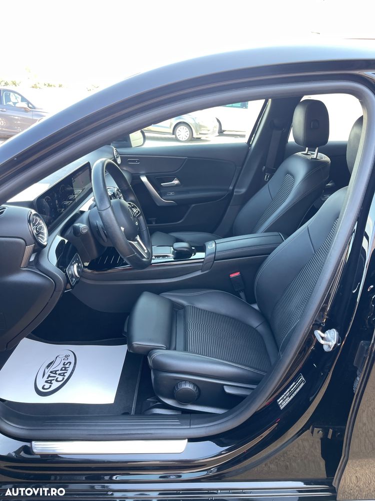 Mercedes-Benz A 220 d 8G-DCT Style - 28