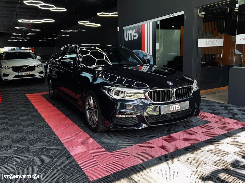 BMW 520 d Pack M Auto - 5