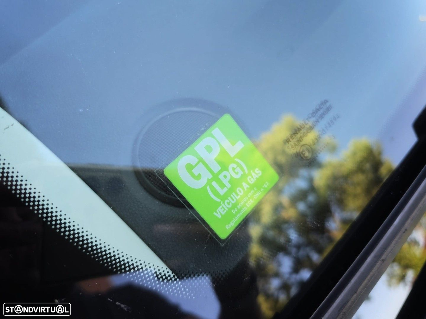 Dacia Sandero 1.0 ECO-G Expression Bi-Fuel - 22