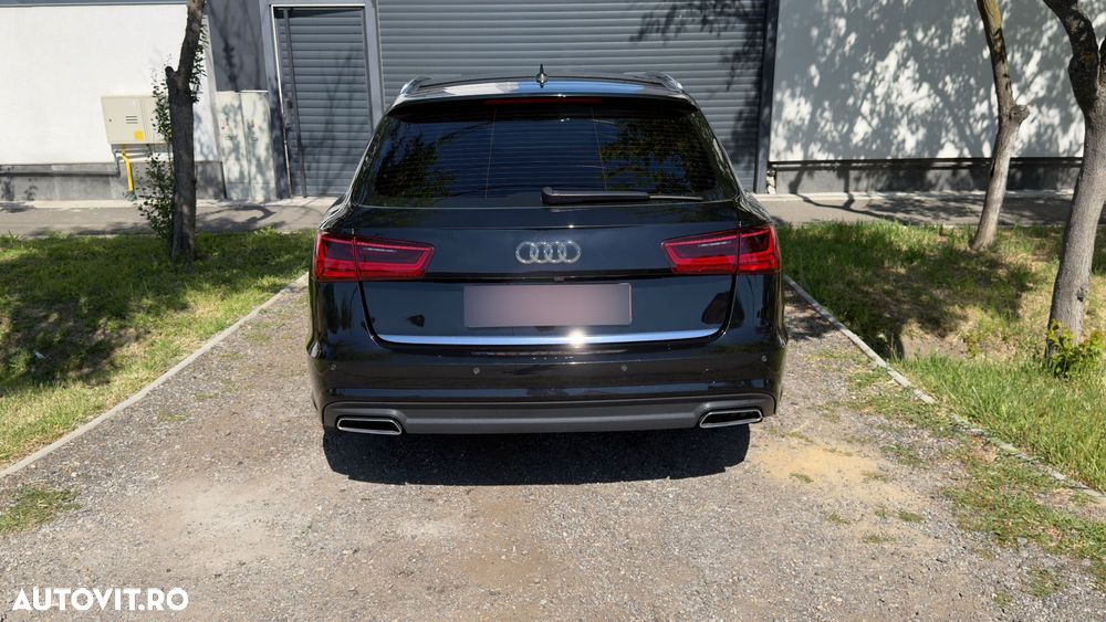Audi A6 2.0 TDI Ultra DPF S tronic - 4