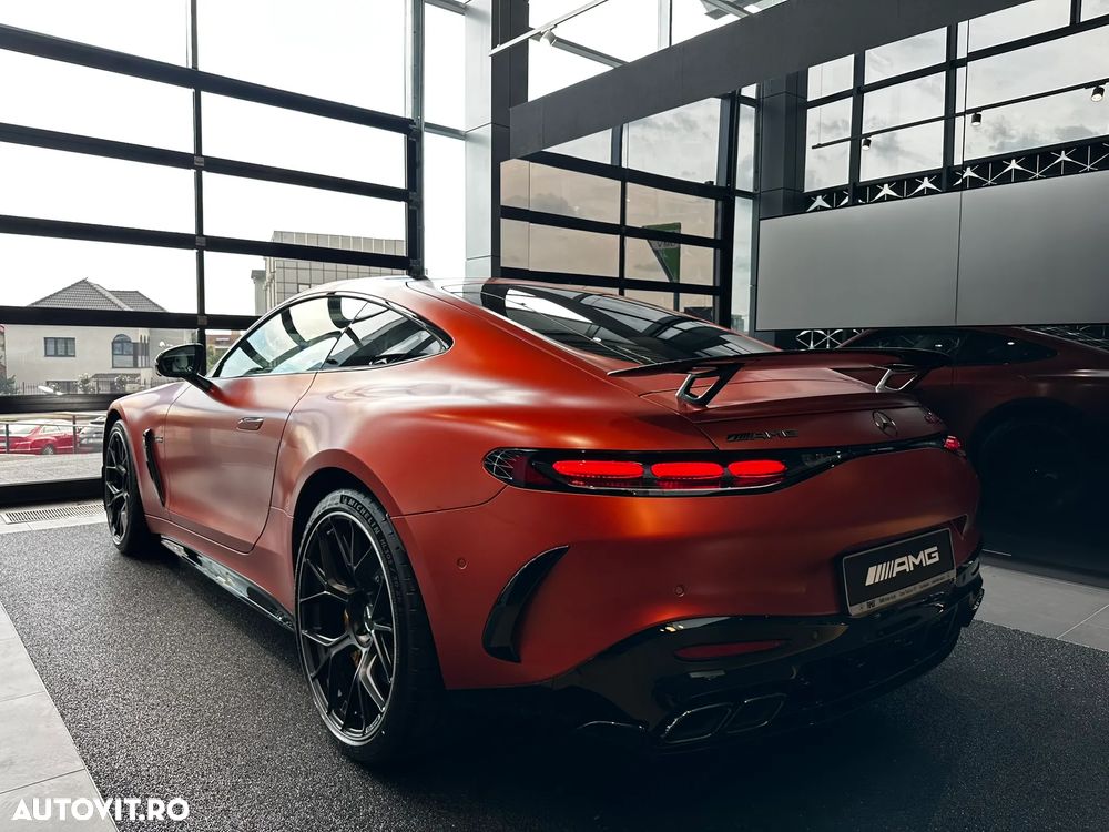 Mercedes-Benz AMG GT Coupe 63 PRO 4Matic+ - 5
