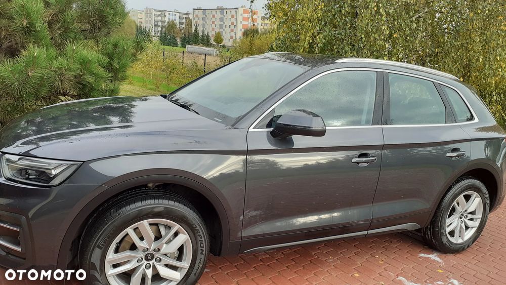 Audi Q5 40 TDI mHEV Quattro Advanced S tronic - 4