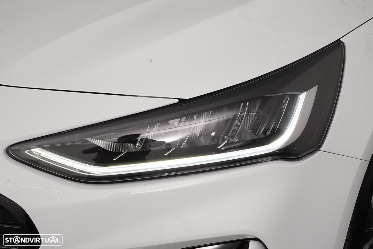 Ford Focus SW 1.0 EcoBoost MHEV ST-Line Aut. - 6