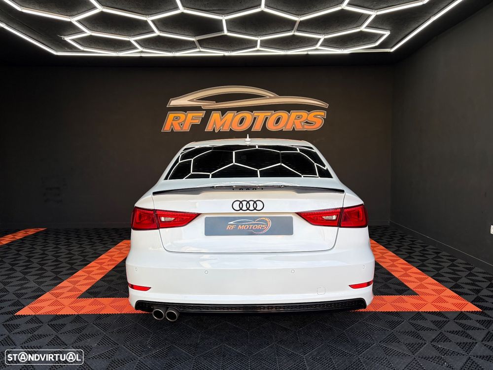 Audi A3 Limousine 2.0 TDI (clean diesel) S line Sport Pack - 7