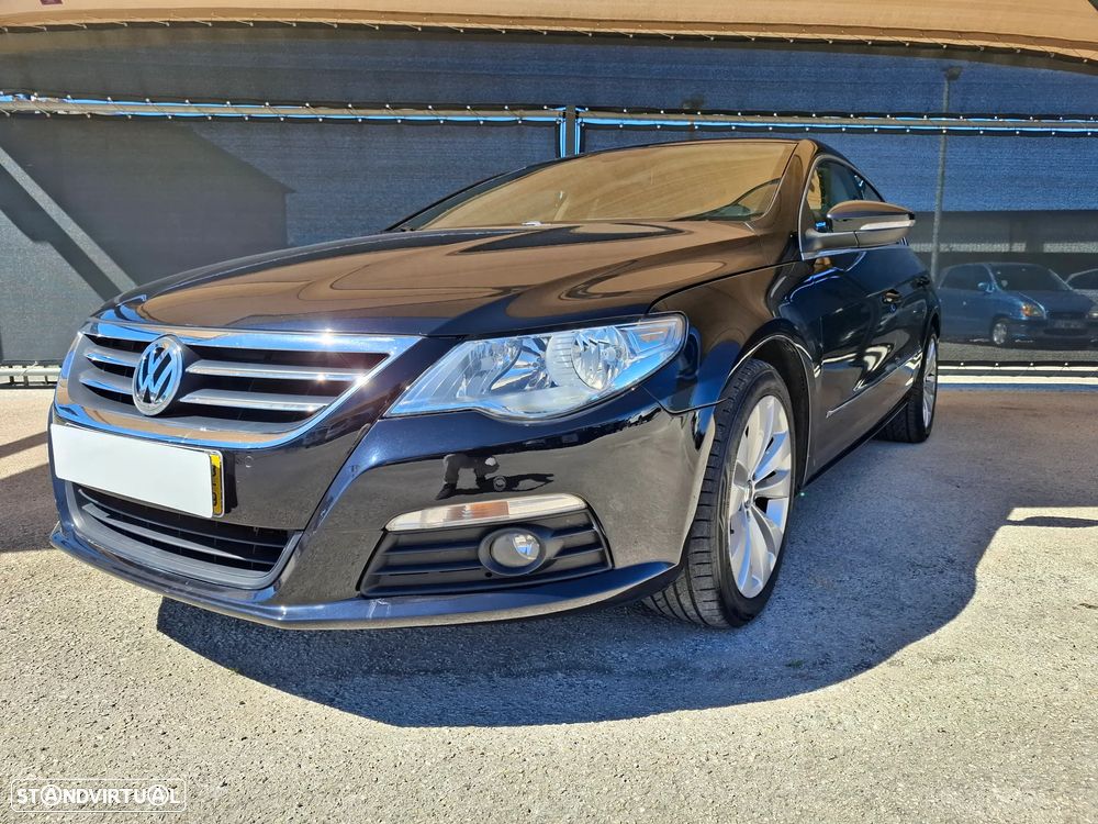 VW Passat CC 2.0 TDi - 9