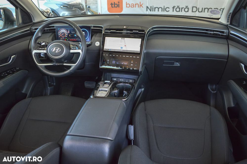 Hyundai Tucson 1.6 T-GDi HEV 2WD Prime - 6