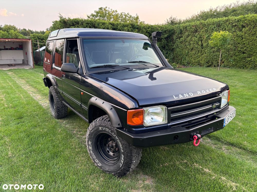Land Rover Discovery - 2