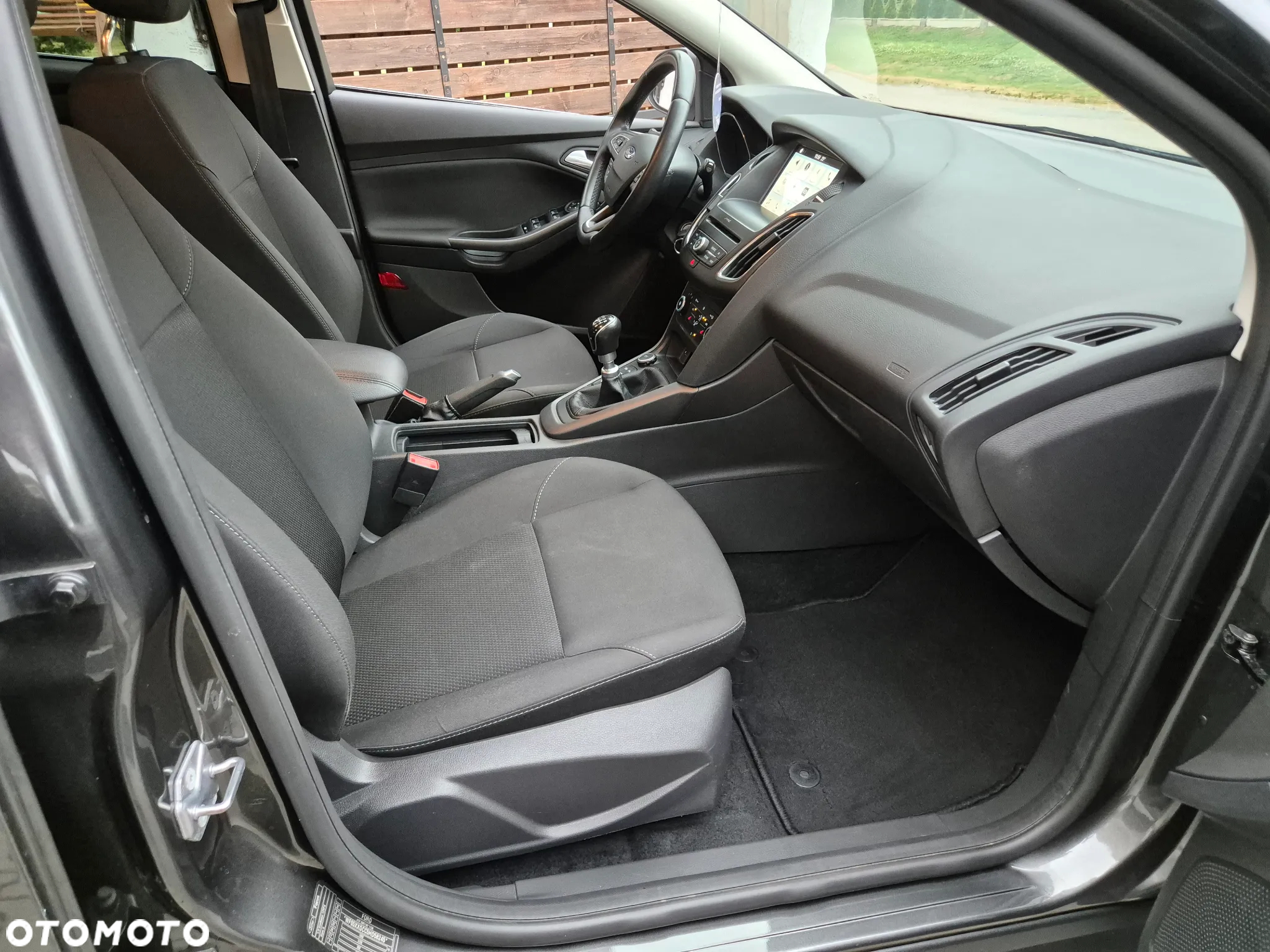 Ford Focus 1.0 EcoBoost Start-Stopp-System TITANIUM STYLE - 19
