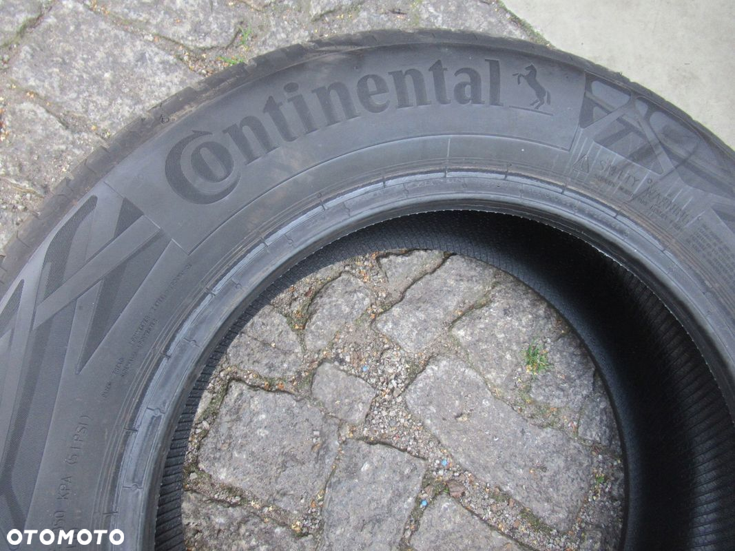 OPONY LATO 4szt CONTINENTAL ECOCONTACT 6 185/65R15 88H 2024r demo - 6
