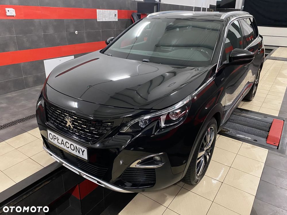 Peugeot 5008 2.0 BlueHDi Allure 7os - 2