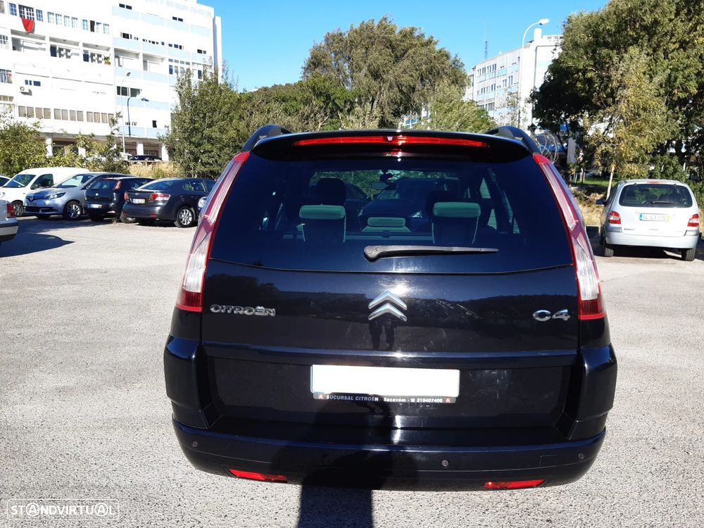 Citroën C4 Grand Picasso 1.6 HDi Confort CMP6 - 7