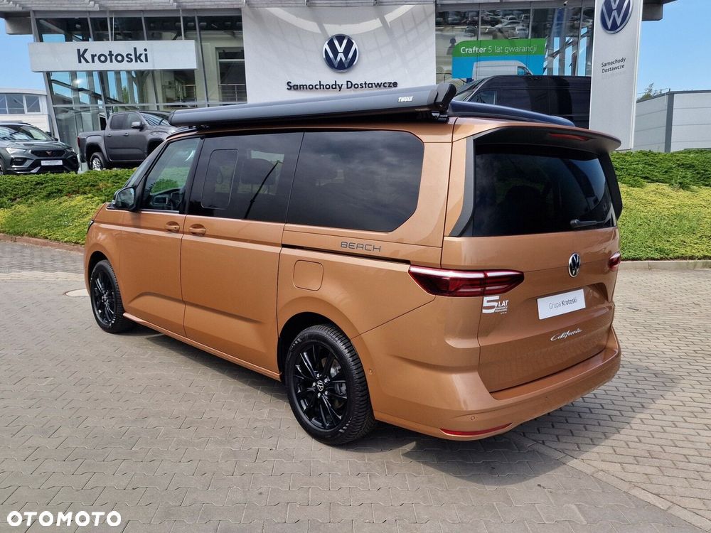 Volkswagen California - 11