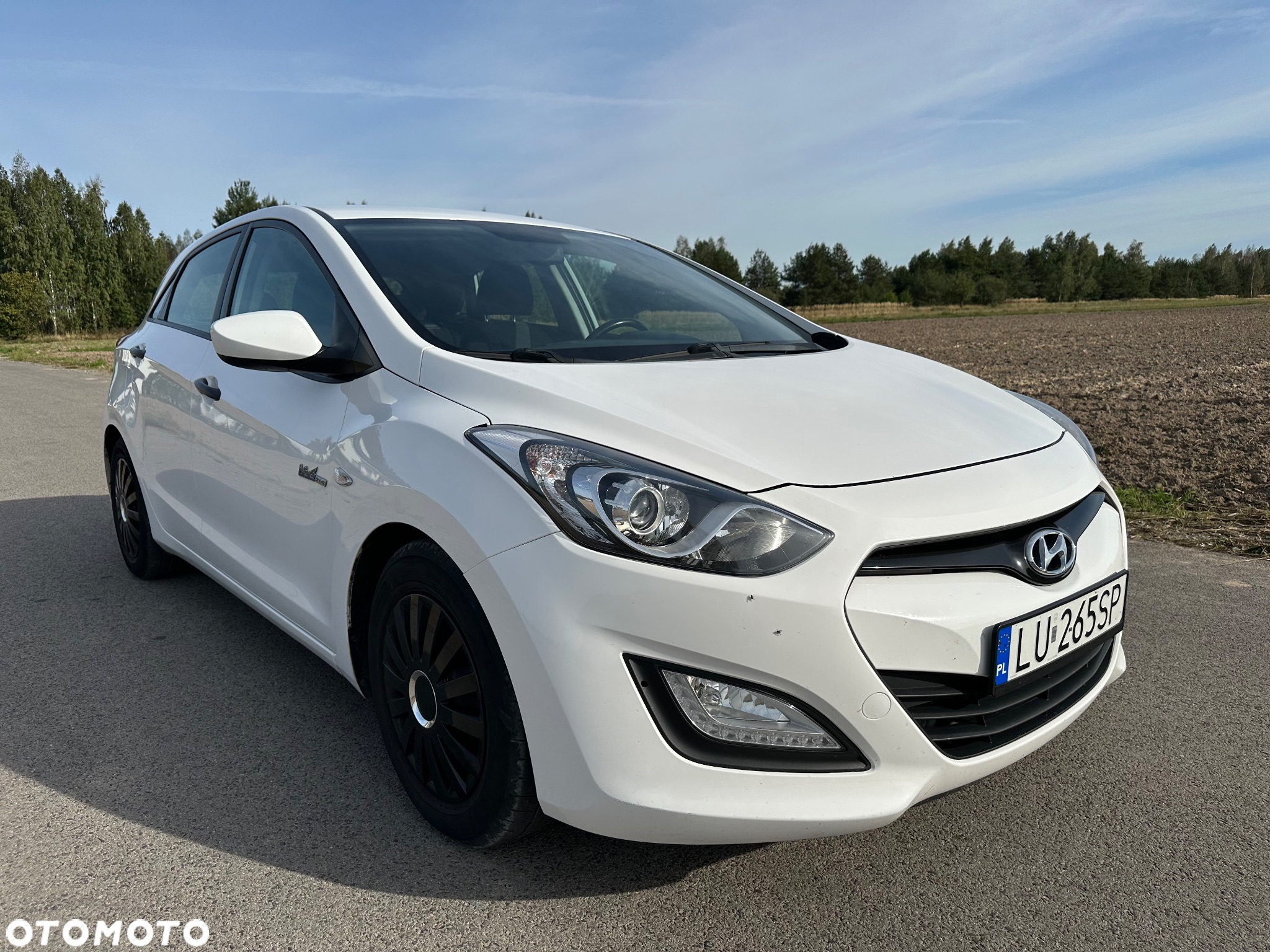 Hyundai i30 1.6 GDI BlueDrive Go - 4
