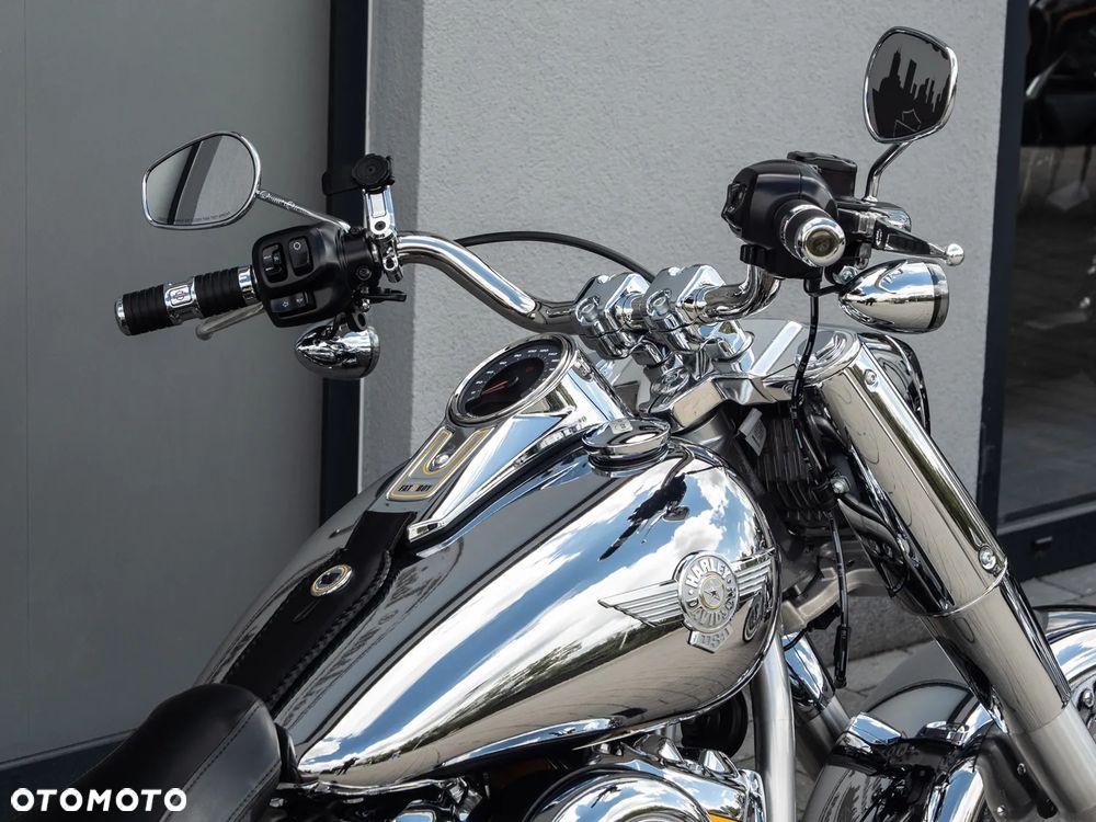 Harley-Davidson Softail Fat Boy - 7