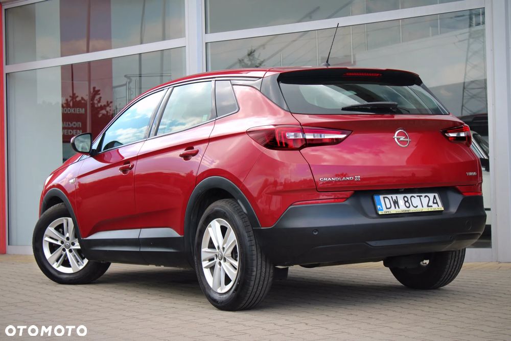 Opel Grandland X 1.2 T GPF Edition Business Pack S&S - 7