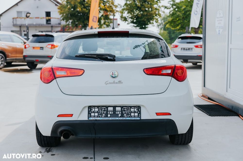 Alfa Romeo Giulietta 1.4 TB 16V Super - 6