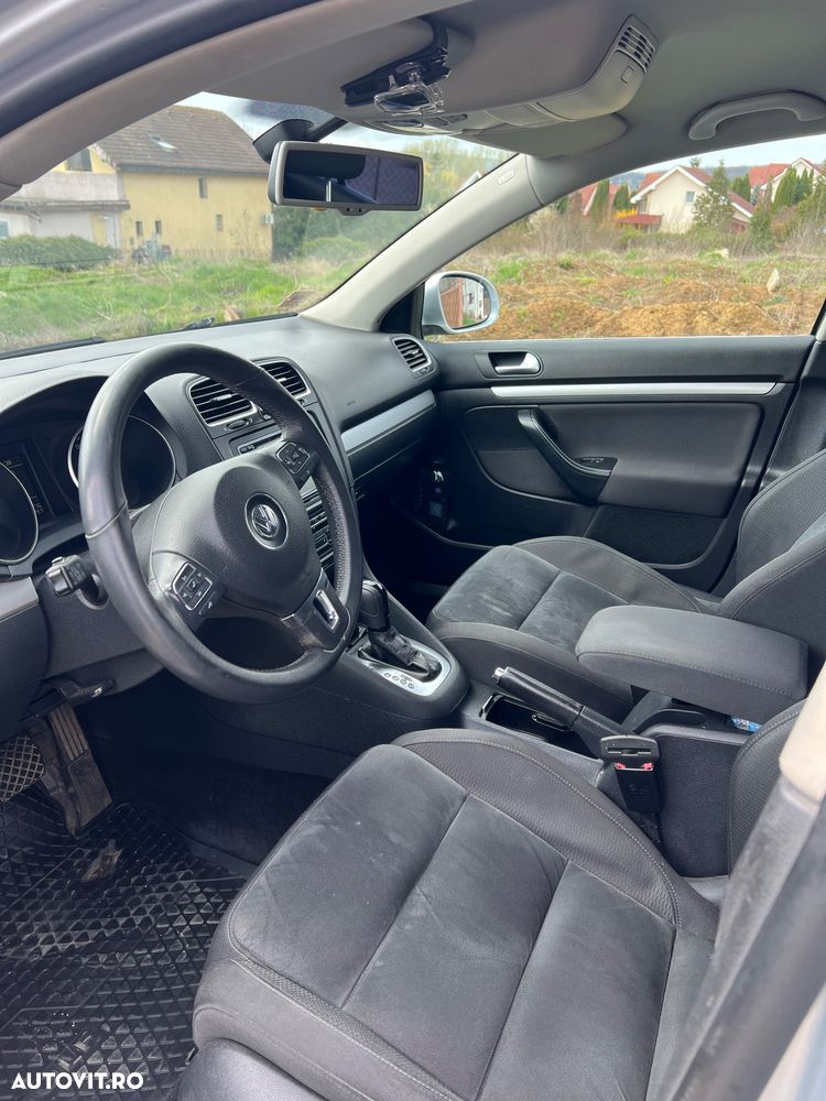 Volkswagen Golf 2.0 TDI DPF DSG Highline - 6