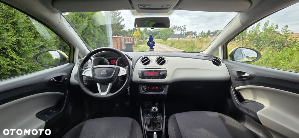 Seat Ibiza 1.9 TDI DPF Stylance - 7