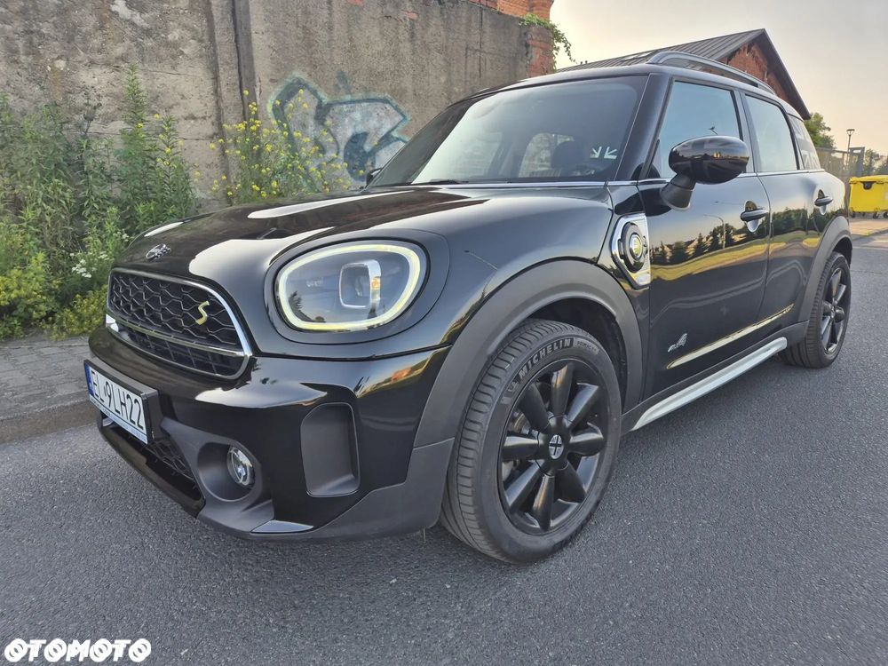 MINI Countryman Cooper All4 - 1