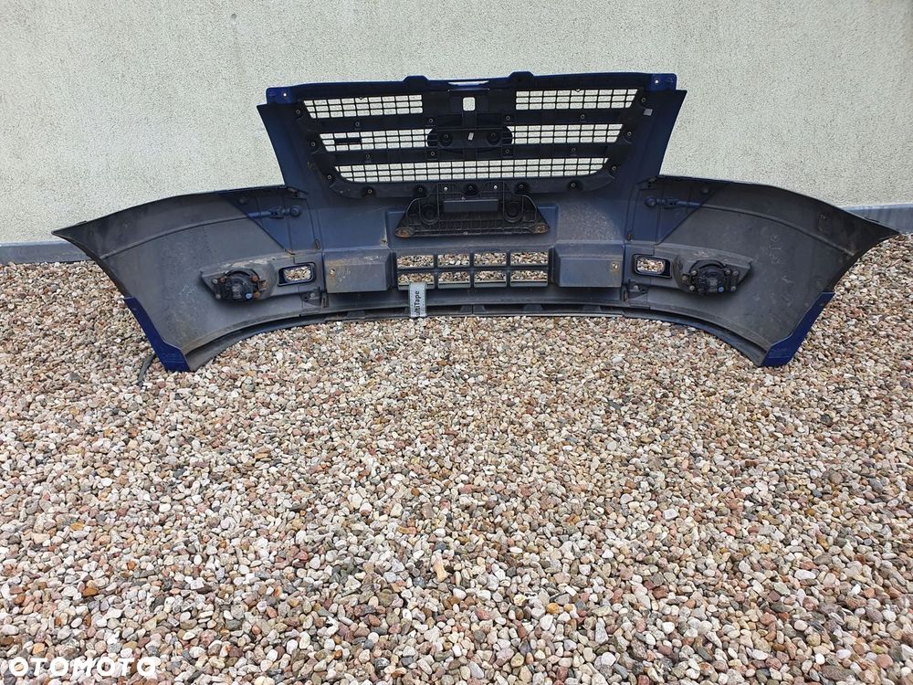 Zderzak przedni Ford Transit MK7 Sport SportVan rok 06-13 - 9