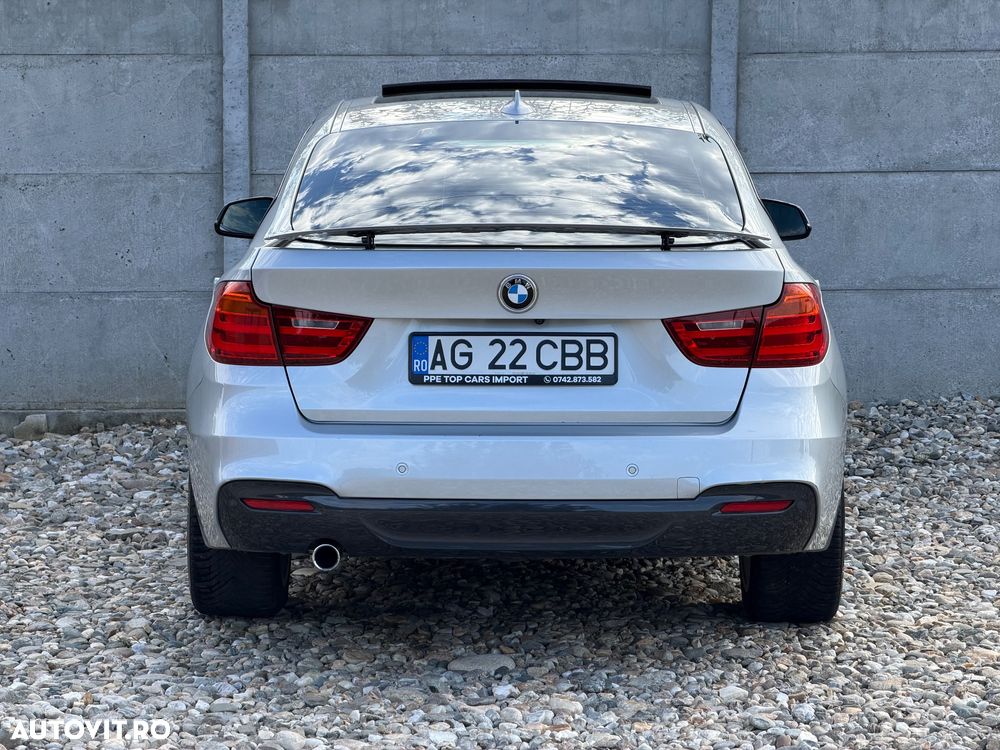 BMW Seria 3 320d DPF - 5