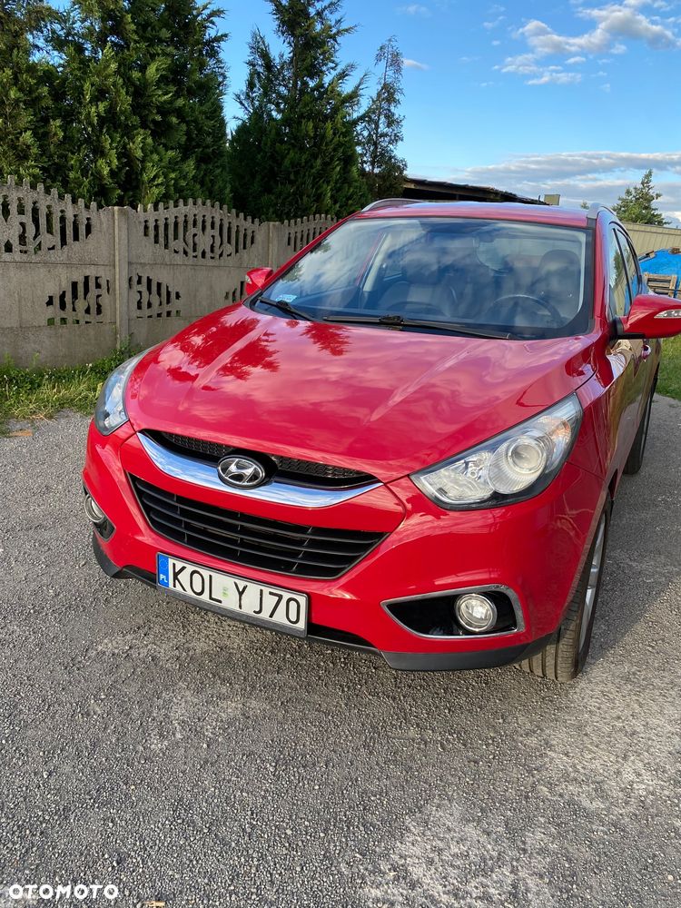 Hyundai ix35 - 1