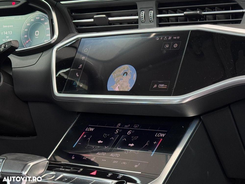 AUDI A6 2020 — imagine 13