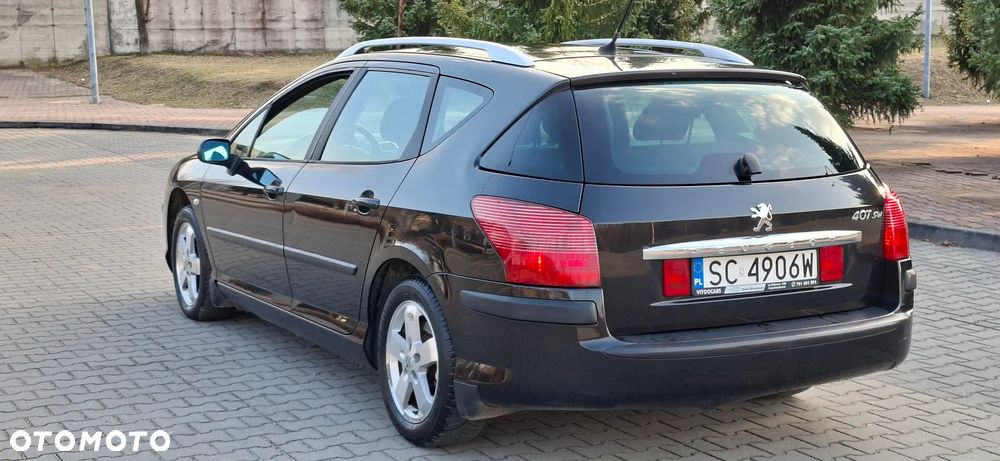 Peugeot 407 125 Tendance - 11