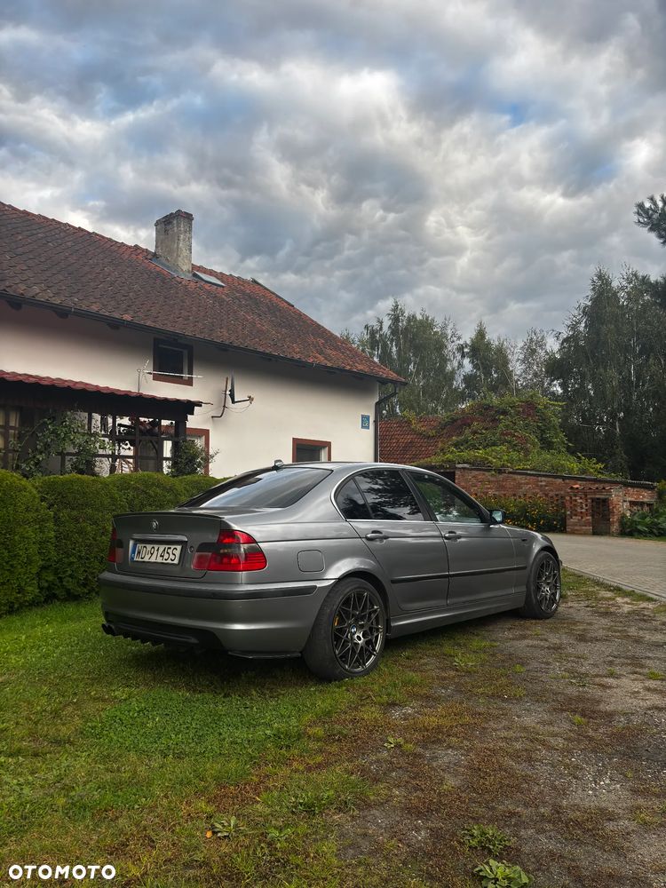 BMW 3 Series 2005 photo 5