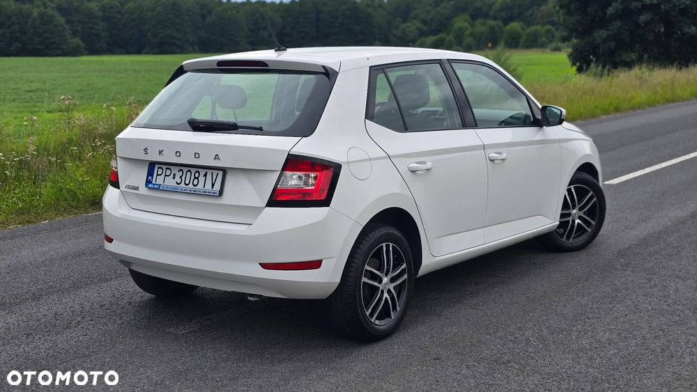 Skoda Fabia 1.0 TSI Ambition - 5